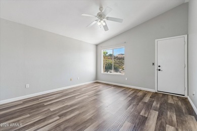 WOW!!! Mountain View and the greeny fairway of Foothill Golf on The Foothills Golf Club in Arizona - for sale on GolfHomes.com, golf home, golf lot