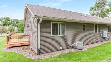 Welcome to this beautifully maintained 2-bedroom, 1-bath on Eau Claire Golf and Country Club in Wisconsin - for sale on GolfHomes.com, golf home, golf lot