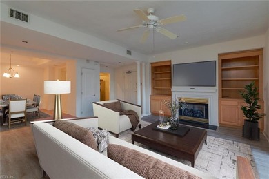 Coastal Living at its finest! Beautiful 2 bedroom, 2.5 bath on  in Virginia - for sale on GolfHomes.com, golf home, golf lot