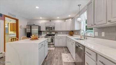 Immaculately maintained home in Tanglwood Lakes with an included on Paupack Hills Golf and Country Club in Pennsylvania - for sale on GolfHomes.com, golf home, golf lot