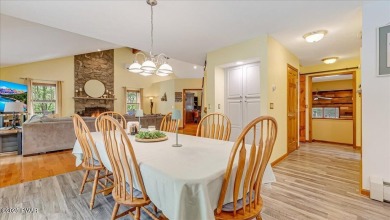 Immaculately maintained home in Tanglwood Lakes with an included on Paupack Hills Golf and Country Club in Pennsylvania - for sale on GolfHomes.com, golf home, golf lot