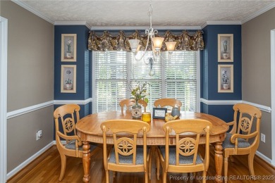 Beautiful brick home on a stunning golf course lot in the on Kings Grant Golf and Country Club in North Carolina - for sale on GolfHomes.com, golf home, golf lot