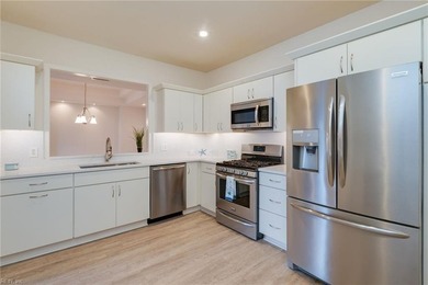 Coastal Living at its finest! Beautiful 2 bedroom, 2.5 bath on  in Virginia - for sale on GolfHomes.com, golf home, golf lot