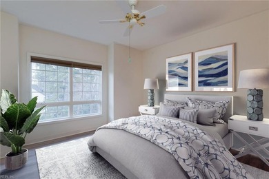 Coastal Living at its finest! Beautiful 2 bedroom, 2.5 bath on  in Virginia - for sale on GolfHomes.com, golf home, golf lot