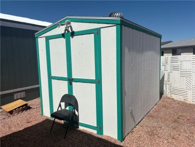 Looking for an active 55+ gated community in the heart of on Riverview Golf Course in Arizona - for sale on GolfHomes.com, golf home, golf lot