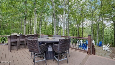Immaculately maintained home in Tanglwood Lakes with an included on Paupack Hills Golf and Country Club in Pennsylvania - for sale on GolfHomes.com, golf home, golf lot