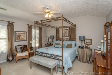 Beautiful brick home on a stunning golf course lot in the on Kings Grant Golf and Country Club in North Carolina - for sale on GolfHomes.com, golf home, golf lot