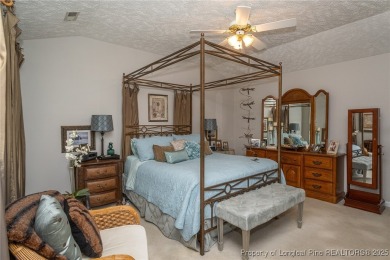 Beautiful brick home on a stunning golf course lot in the on Kings Grant Golf and Country Club in North Carolina - for sale on GolfHomes.com, golf home, golf lot