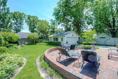 Welcome to 320 Queensway Drive, situated in the highly on Idle Hour Country Club in Kentucky - for sale on GolfHomes.com, golf home, golf lot