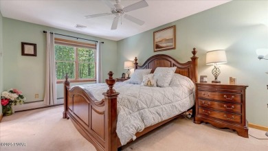 Immaculately maintained home in Tanglwood Lakes with an included on Paupack Hills Golf and Country Club in Pennsylvania - for sale on GolfHomes.com, golf home, golf lot