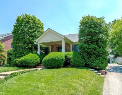 Welcome to 320 Queensway Drive, situated in the highly on Idle Hour Country Club in Kentucky - for sale on GolfHomes.com, golf home, golf lot