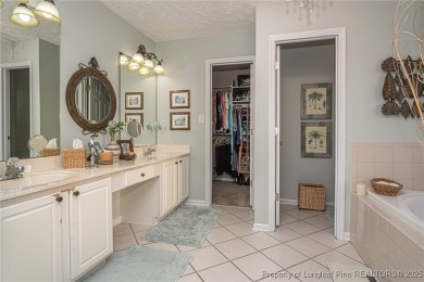 Beautiful brick home on a stunning golf course lot in the on Kings Grant Golf and Country Club in North Carolina - for sale on GolfHomes.com, golf home, golf lot