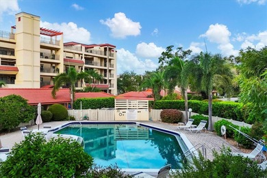 New price & fresh photos! Welcome to your private oasis on on IMG Academies Golf and Country Club in Florida - for sale on GolfHomes.com, golf home, golf lot