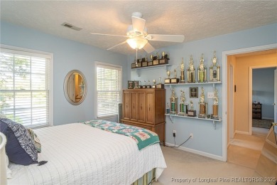 Beautiful brick home on a stunning golf course lot in the on Kings Grant Golf and Country Club in North Carolina - for sale on GolfHomes.com, golf home, golf lot