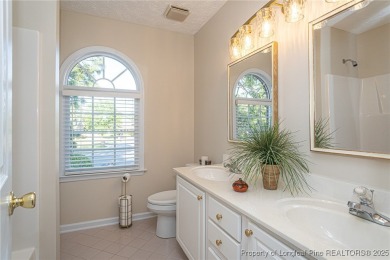 Beautiful brick home on a stunning golf course lot in the on Kings Grant Golf and Country Club in North Carolina - for sale on GolfHomes.com, golf home, golf lot