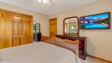 Immaculately maintained home in Tanglwood Lakes with an included on Paupack Hills Golf and Country Club in Pennsylvania - for sale on GolfHomes.com, golf home, golf lot