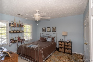 Beautiful brick home on a stunning golf course lot in the on Kings Grant Golf and Country Club in North Carolina - for sale on GolfHomes.com, golf home, golf lot