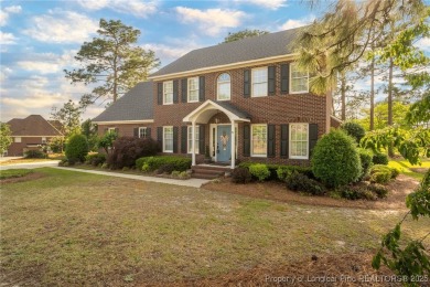 Beautiful brick home on a stunning golf course lot in the on Kings Grant Golf and Country Club in North Carolina - for sale on GolfHomes.com, golf home, golf lot