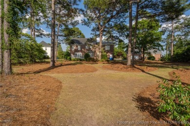 Beautiful brick home on a stunning golf course lot in the on Kings Grant Golf and Country Club in North Carolina - for sale on GolfHomes.com, golf home, golf lot