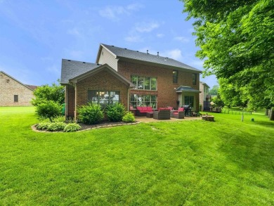Welcome home to 6733 Kingston Drive! This Executive style home on The Summit Country Club in Kentucky - for sale on GolfHomes.com, golf home, golf lot