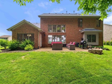 Welcome home to 6733 Kingston Drive! This Executive style home on The Summit Country Club in Kentucky - for sale on GolfHomes.com, golf home, golf lot