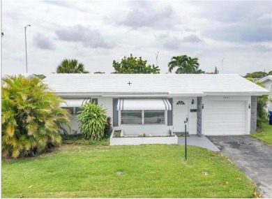 Carefree Living at Leisureville, Centrally Located In Pompano on Leisureville Community Association in Florida - for sale on GolfHomes.com, golf home, golf lot