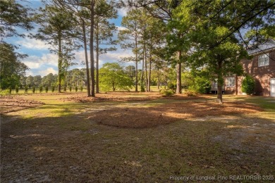Beautiful brick home on a stunning golf course lot in the on Kings Grant Golf and Country Club in North Carolina - for sale on GolfHomes.com, golf home, golf lot
