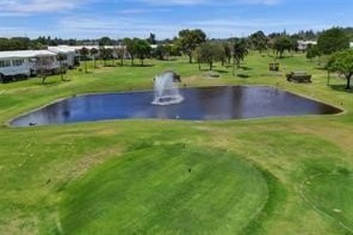 Carefree Living at Leisureville, Centrally Located In Pompano on Leisureville Community Association in Florida - for sale on GolfHomes.com, golf home, golf lot