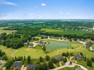 Welcome home to 6733 Kingston Drive! This Executive style home on The Summit Country Club in Kentucky - for sale on GolfHomes.com, golf home, golf lot