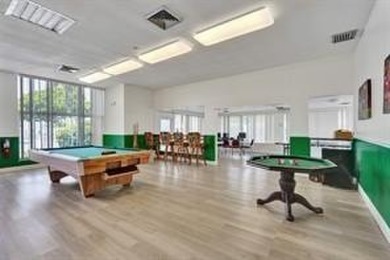 Carefree Living at Leisureville, Centrally Located In Pompano on Leisureville Community Association in Florida - for sale on GolfHomes.com, golf home, golf lot