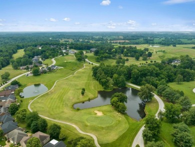 Welcome home to 6733 Kingston Drive! This Executive style home on The Summit Country Club in Kentucky - for sale on GolfHomes.com, golf home, golf lot