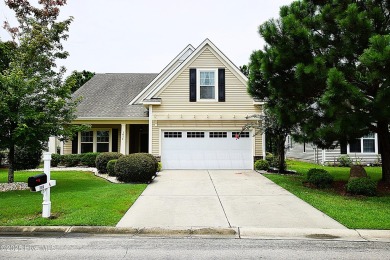 Discover this beautifully maintained home at 1014 Meadowlands on Meadowlands Golf Club in North Carolina - for sale on GolfHomes.com, golf home, golf lot