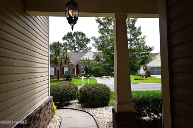 Discover this beautifully maintained home at 1014 Meadowlands on Meadowlands Golf Club in North Carolina - for sale on GolfHomes.com, golf home, golf lot