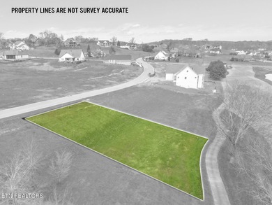 Build your dream home in this quickly developing area of on Tennessee National Golf Club in Tennessee - for sale on GolfHomes.com, golf home, golf lot