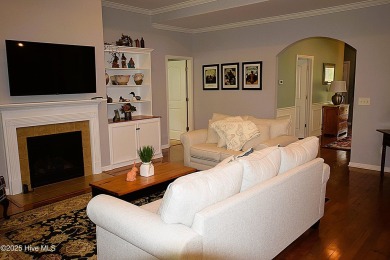 Discover this beautifully maintained home at 1014 Meadowlands on Meadowlands Golf Club in North Carolina - for sale on GolfHomes.com, golf home, golf lot