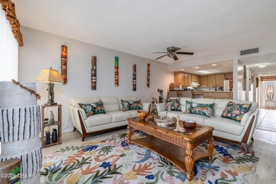 Tucked inside one of the area's most sought-after golf on Sugar Mill Country Club in Florida - for sale on GolfHomes.com, golf home, golf lot