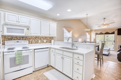 WOW! What a view! This 3rd floor True Blue II end condo offers on  in South Carolina - for sale on GolfHomes.com, golf home, golf lot