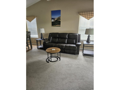 WOW! What a view! This 3rd floor True Blue II end condo offers on  in South Carolina - for sale on GolfHomes.com, golf home, golf lot