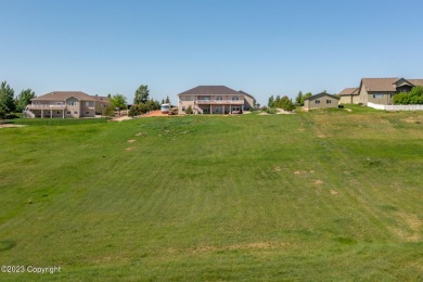 Welcome home to the ultimate luxury estate in Gillette Wyoming on Bell Nob Golf Course in Wyoming - for sale on GolfHomes.com, golf home, golf lot