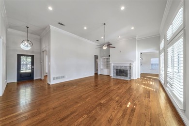 I am excited to share a hidden gem in East Dallas, located in on Dallas Athletic Club in Texas - for sale on GolfHomes.com, golf home, golf lot