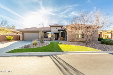 Highly upgraded & meticulously maintained 4 bedroom, 3.5 on Anthem Golf and Country Club  in Arizona - for sale on GolfHomes.com, golf home, golf lot