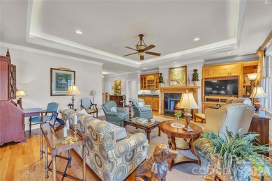 North Road Circle is a unique opportunity to live on a Salisbury on Country Club of Salisbury in North Carolina - for sale on GolfHomes.com, golf home, golf lot