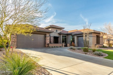 Highly upgraded & meticulously maintained 4 bedroom, 3.5 on Anthem Golf and Country Club  in Arizona - for sale on GolfHomes.com, golf home, golf lot