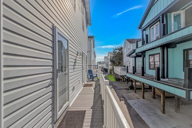 This very open and spacious 5 Bedroom, 4.5 Bath raised beach on Prestwick Country Club in South Carolina - for sale on GolfHomes.com, golf home, golf lot