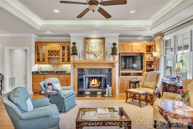 North Road Circle is a unique opportunity to live on a Salisbury on Country Club of Salisbury in North Carolina - for sale on GolfHomes.com, golf home, golf lot