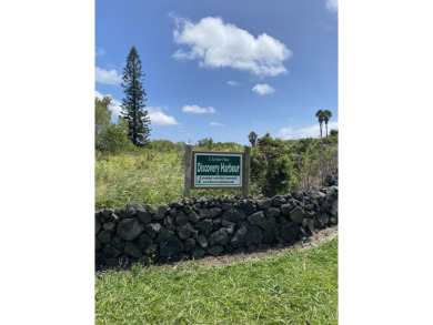 Beautifully situated between the 16th and 17th holes, this on Discovery Harbour Golf Course in Hawaii - for sale on GolfHomes.com, golf home, golf lot
