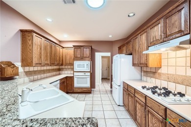 Charming Bowie floor plan located on a peaceful, tree-filled on White Wing Golf Club in Texas - for sale on GolfHomes.com, golf home, golf lot
