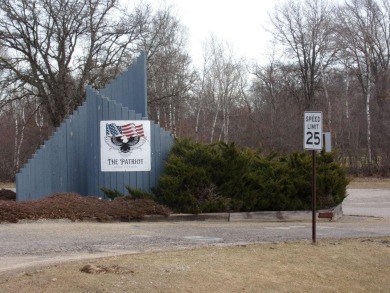 Great building potential on this nicely wooded lot. Located on on Fox Run Country Club in Michigan - for sale on GolfHomes.com, golf home, golf lot