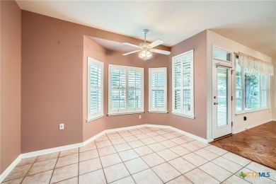 Charming Bowie floor plan located on a peaceful, tree-filled on White Wing Golf Club in Texas - for sale on GolfHomes.com, golf home, golf lot