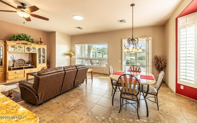 Fabulous and Highly Sought Out EXTENDED HILLSBORO on the Golf on Heritage Highlands At Dove Mountain in Arizona - for sale on GolfHomes.com, golf home, golf lot